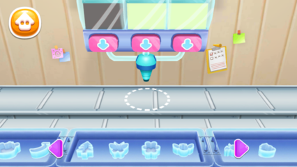 寶寶巴士之糖果工廠,請問什么時候才能熬好糖漿.