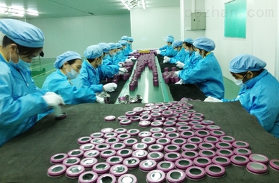 大白兔糖果鐵罐工廠|大白兔糖果