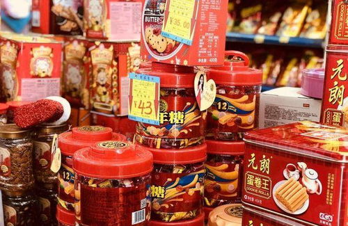 快過年了，這4種糖果盡量別買，商販家人都不吃，別買錯讓人笑話