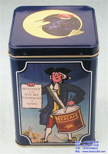 糖果鐵盒加工廠 博新金屬為您打造專屬包裝解決方案